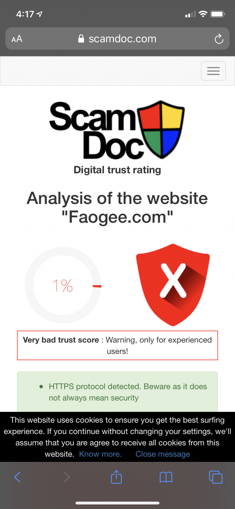 Faogee